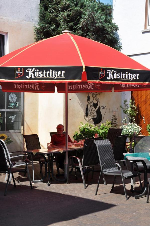 Kirchhain Hotel Hessischer Hof מראה חיצוני תמונה