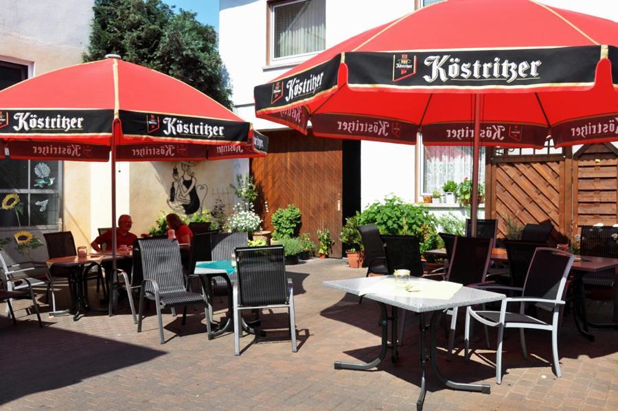 Kirchhain Hotel Hessischer Hof מראה חיצוני תמונה